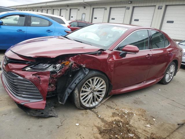 Изображение 1 2019 TOYOTA CAMRY L 2019 с VIN 4T1B11HK8KU255486
