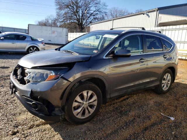 Изображение 1 2014 HONDA CR-V EX 2014 с VIN 2HKRM3H52EH501916