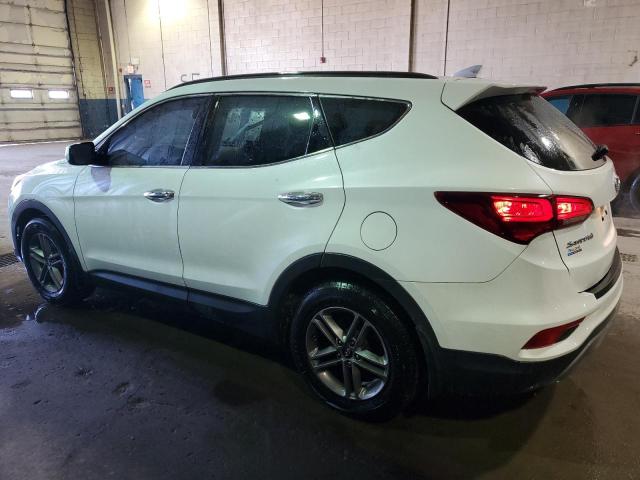 Image 2 of 2017 HYUNDAI SANTA FE SPORT  2017 with VIN 5NMZU3LB7HH017867