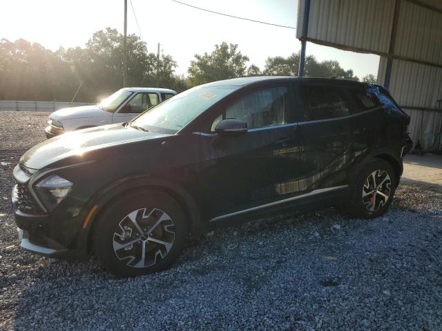 Изображение 1 2023 KIA SPORTAGE EX 2023 с VIN 5XYK33AF5PG107005