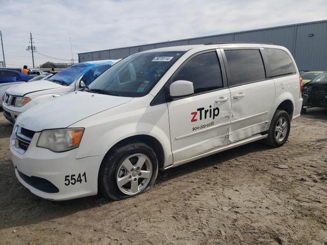 Obraz 1 z 2013 DODGE GRAND CARAVAN SXT 2013 z VIN 2C4RDGCGXDR551447