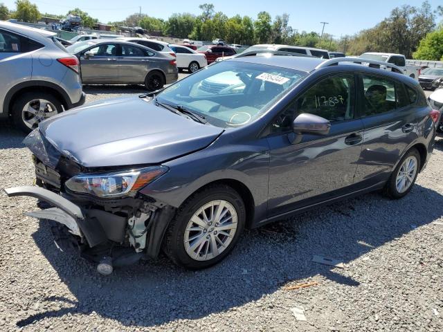 Изображение 1 2017 SUBARU IMPREZA PREMIUM PLUS 2017 с VIN 4S3GTAD67H3748717
