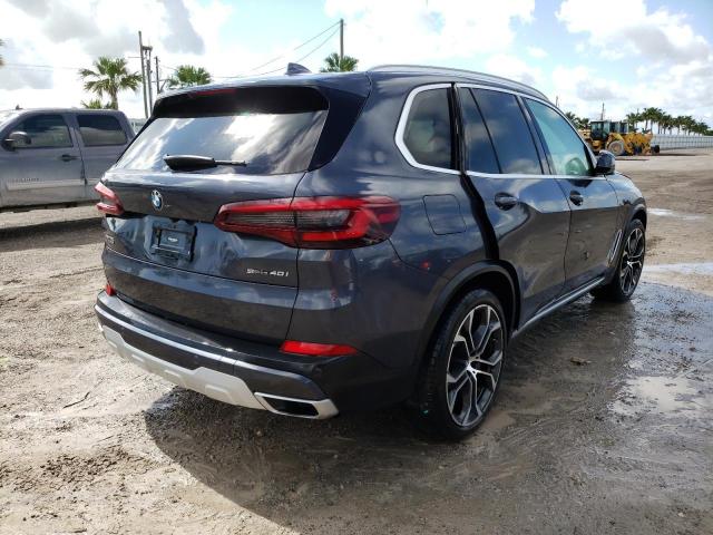Image 3 of 2021 BMW X5 SDRIVE 40I 2021 with VIN 5UXCR4C08M9D86868