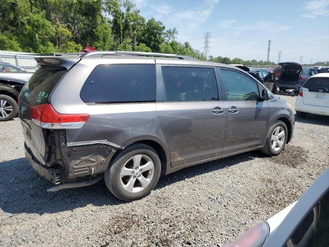 Image 3 of 2011 TOYOTA SIENNA LE 2011 with VIN 5TDKK3DC0BS136878