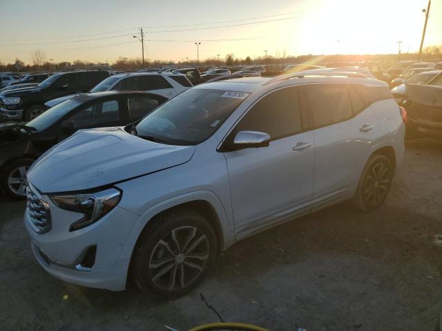 2021 GMC TERRAIN DENALI 2021 image