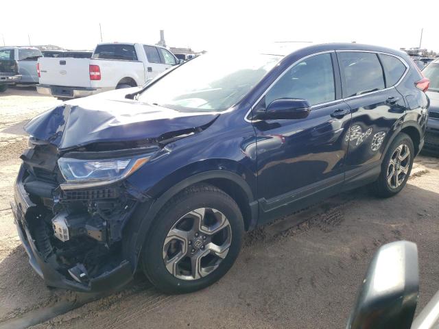 Obraz 1 z 2017 HONDA CR-V EXL 2017 z VIN 5J6RW2H82HL037583