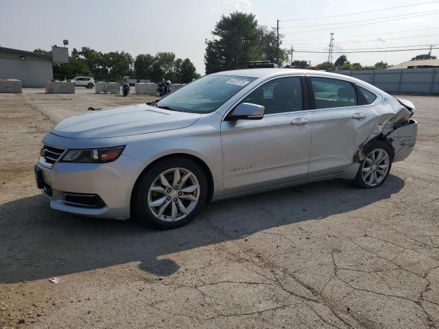 Изображение 1 2017 CHEVROLET IMPALA LT 2017 с VIN 1G1105SA3HU171782