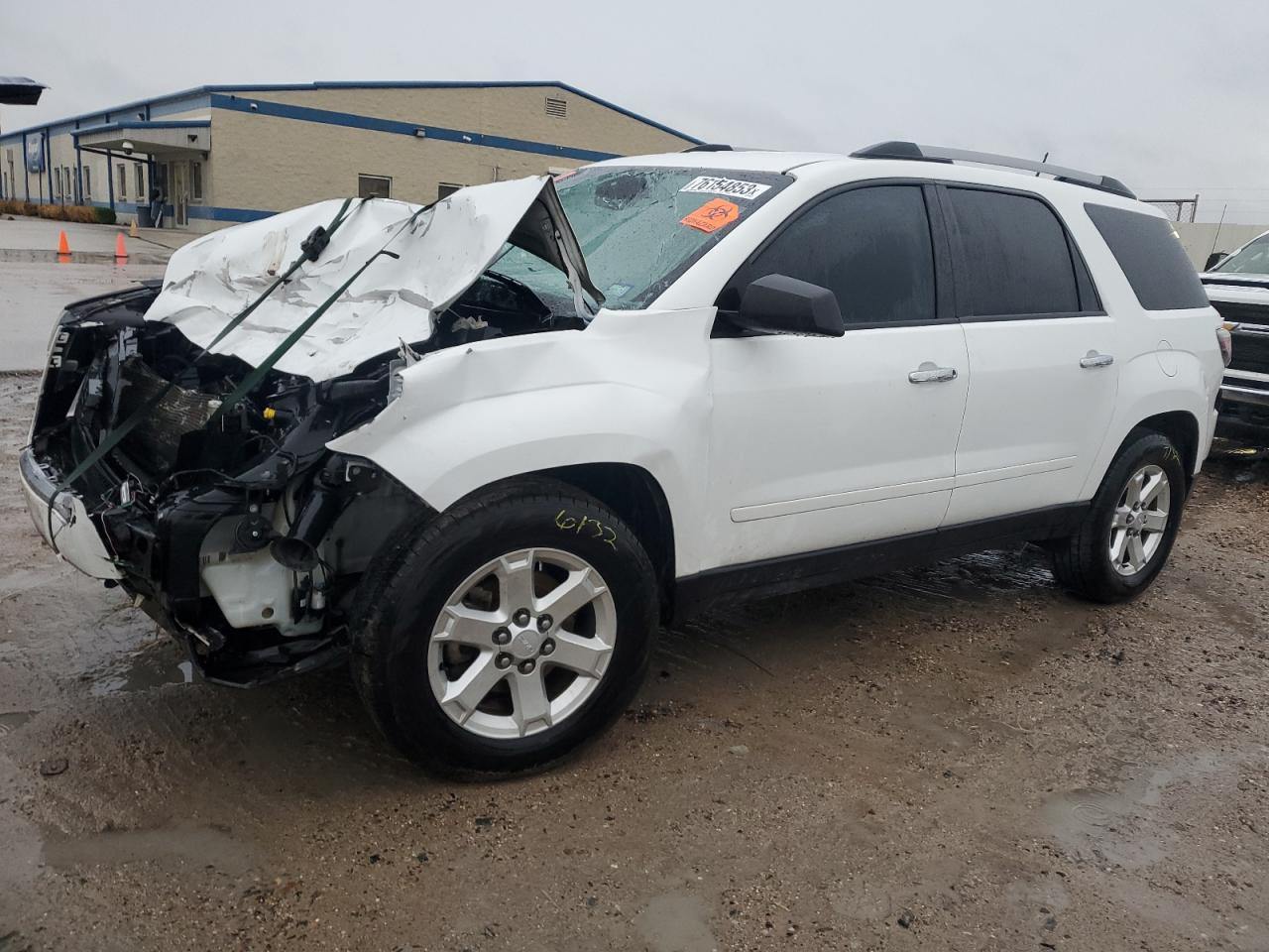2016 GMC ACADIA SLE 2016 image