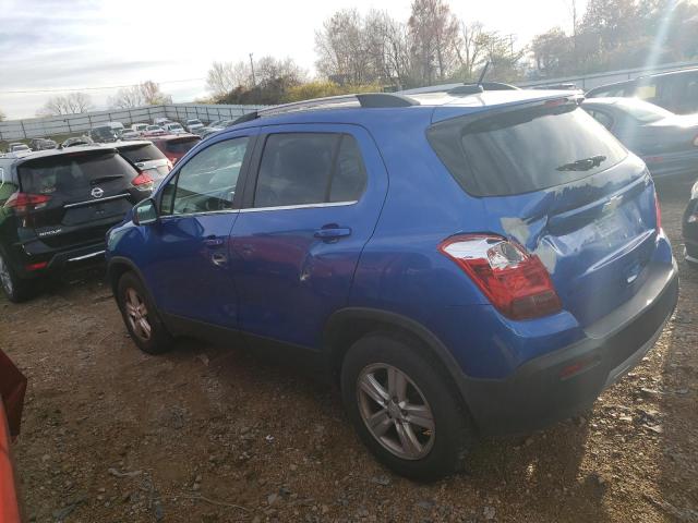 Изображение 2 2016 CHEVROLET TRAX 1LT 2016 с VIN KL7CJPSB5GB584019