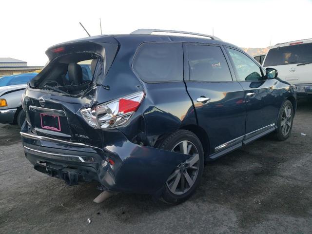 Obraz 3 z 2015 NISSAN PATHFINDER S 2015 z VIN 5N1AR2MN3FC634014