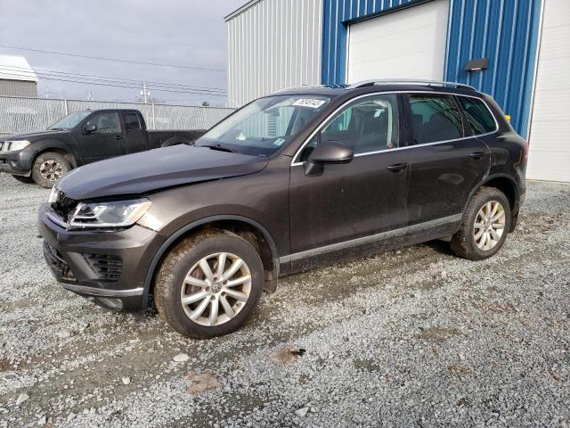 Изображение 2016 VOLKSWAGEN TOUAREG TDI 2016