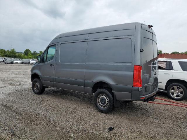 Obraz 2 z 2021 MERCEDES-BENZ SPRINTER 2500 2021 z VIN W1Y4EBVY6MT058854