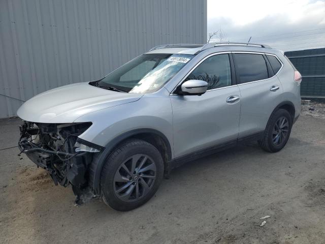 Изображение 1 2016 NISSAN ROGUE S 2016 с VIN 5N1AT2MV5GC827641