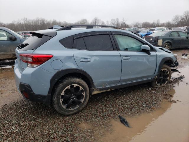 Image 3 of 2022 SUBARU CROSSTREK PREMIUM 2022 with VIN JF2GTAEC8NH282834