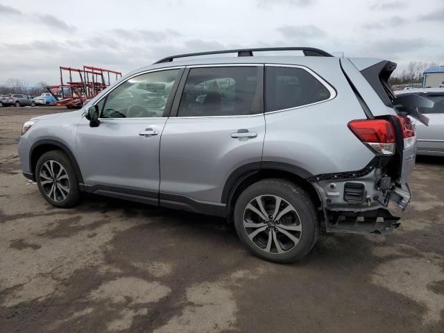 Image 2 of 2019 SUBARU FORESTER LIMITED 2019 with VIN JF2SKAUC7KH440008