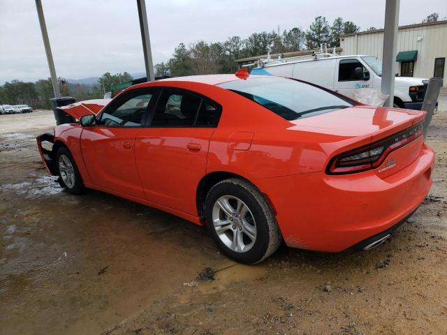 Image 2 of 2023 DODGE CHARGER SXT 2023 with VIN 2C3CDXBG7PH509274