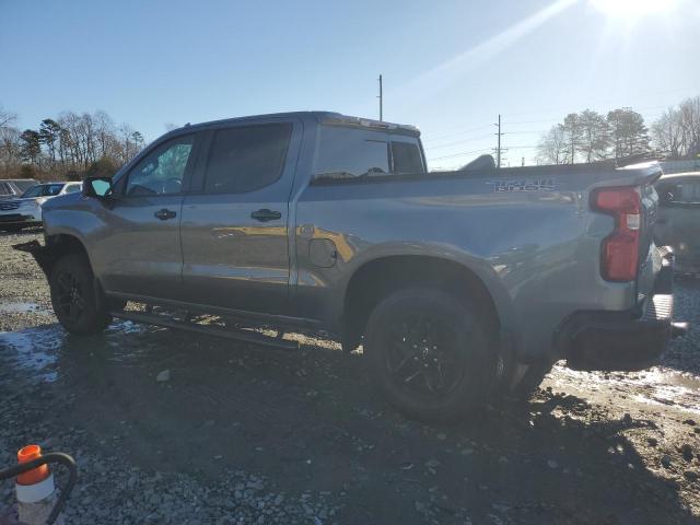 Image 2 of 2021 CHEVROLET SILVERADO K1500 LT TRAIL BOSS 2021 with VIN 1GCPYFED5MZ135353