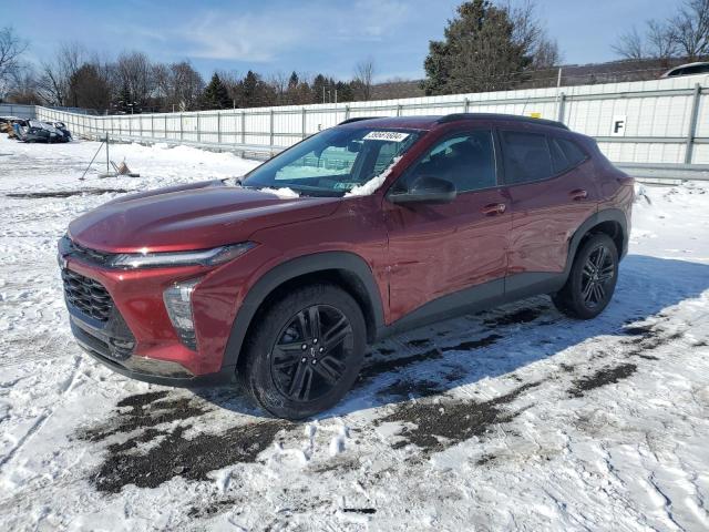 2024 CHEVROLET TRAX ACTIV 2024 image