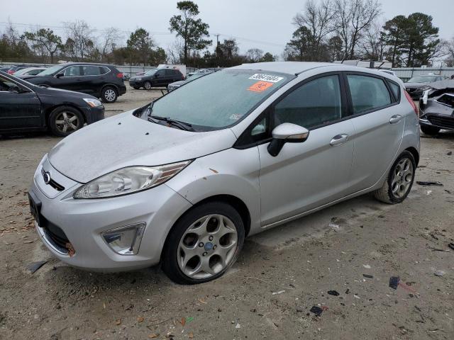 Изображение 1 2012 FORD FIESTA SES 2012 с VIN 3FADP4FJXCM171608