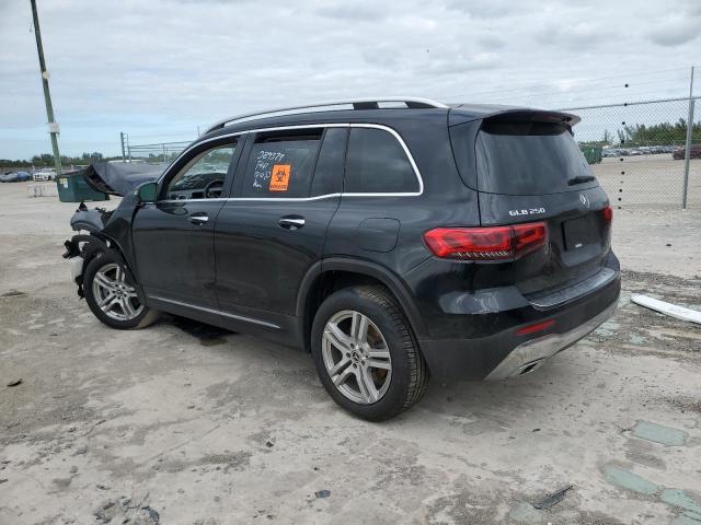 Obraz 2 z 2021 MERCEDES-BENZ GLB 250 4MATIC 2021 z VIN W1N4M4HB1MW089379