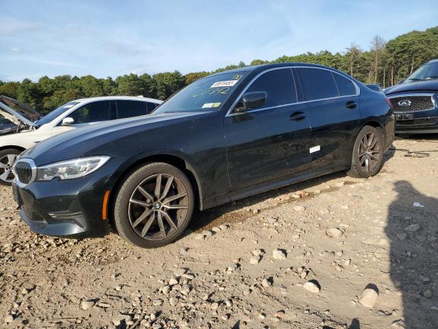 Image 1 of 2021 BMW 330XI  2021 with VIN 3MW5R7J0XM8C17342