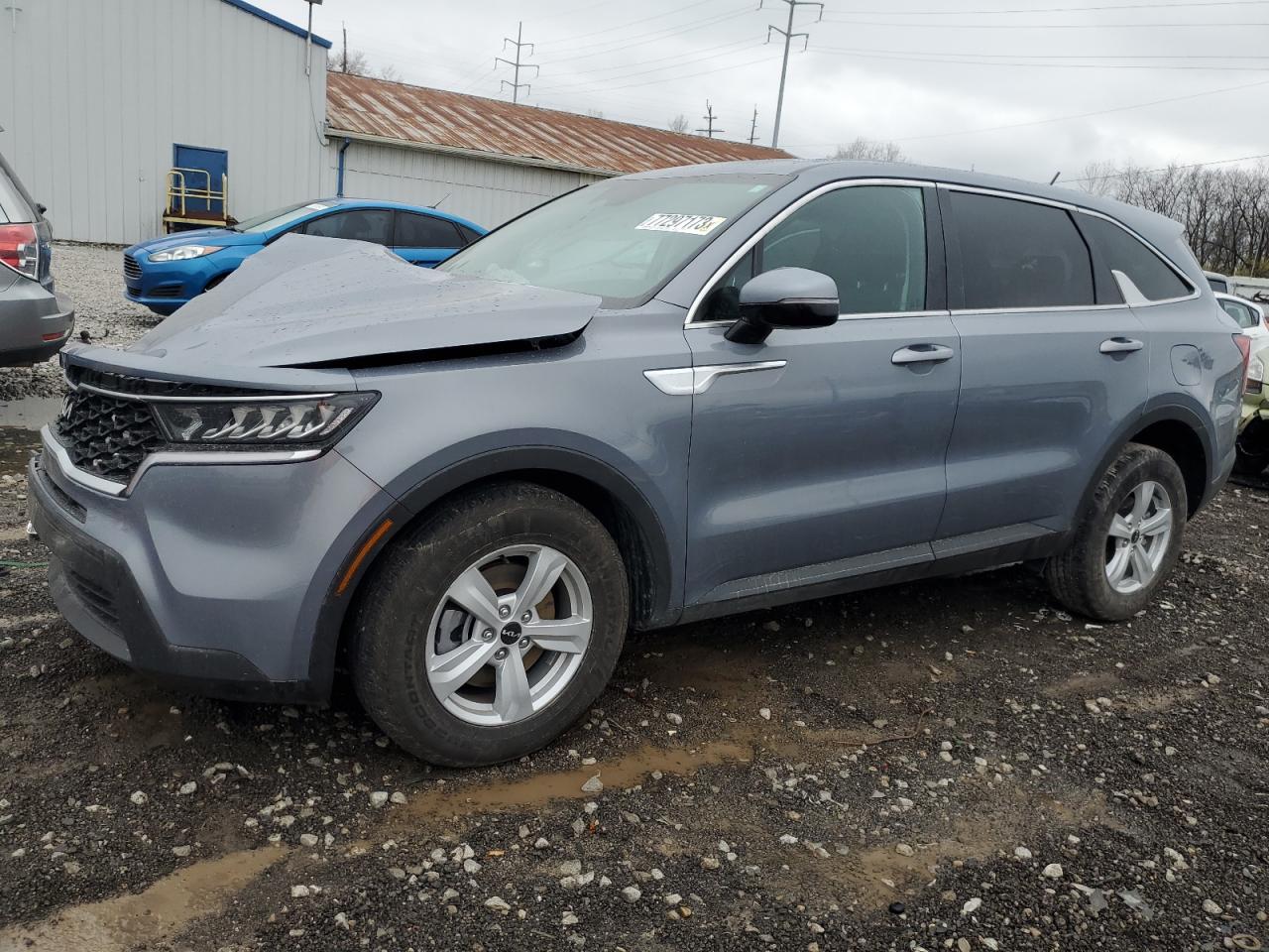 Изображение 2023 KIA SORENTO LX 2023