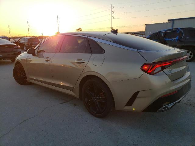 Изображение 2 2022 KIA K5 EX 2022 с VIN 5XXG34J26NG089477