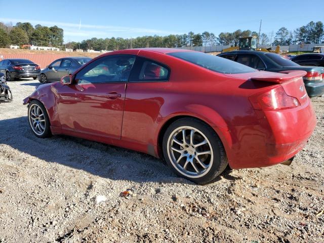 Obraz 2 z 2005 INFINITI G35  2005 z VIN JNKCV54E45M426600