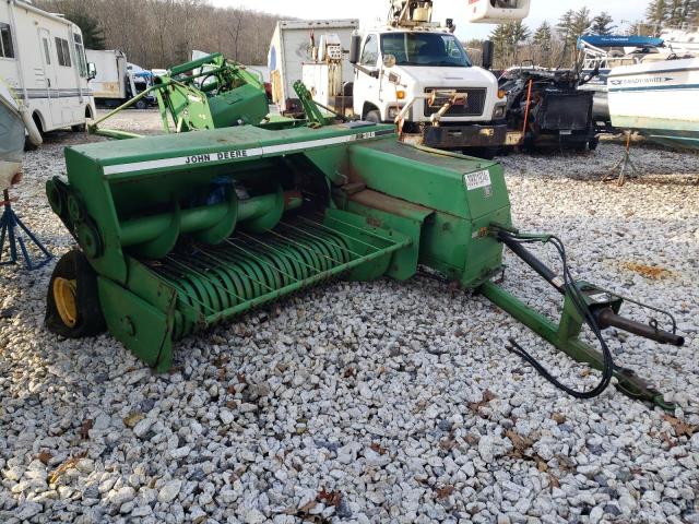 1995 JOHN DEERE BAILER 1995 image