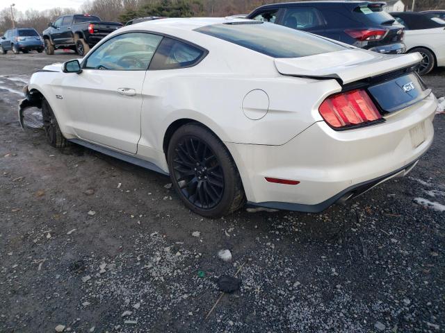 Image 2 of 2017 FORD MUSTANG GT 2017 with VIN 1FA6P8CF3H5322544