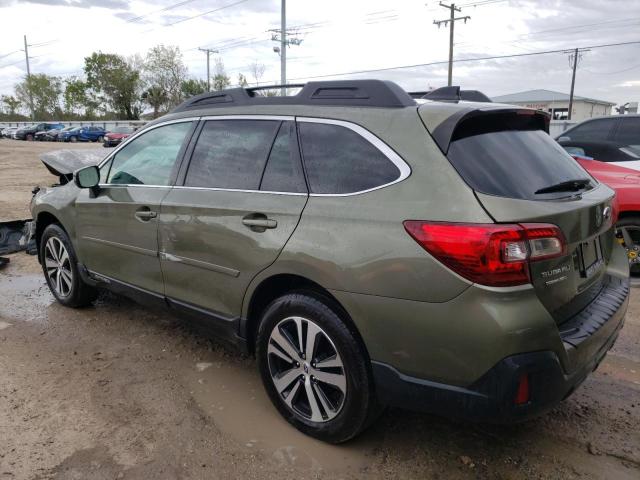 Image 2 of 2018 SUBARU OUTBACK 2.5I LIMITED 2018 with VIN 4S4BSANC6J3225403