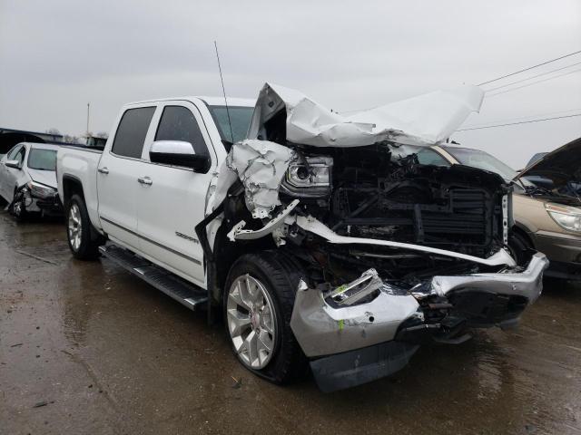 2017 GMC SIERRA K1500 SLT 2017 image