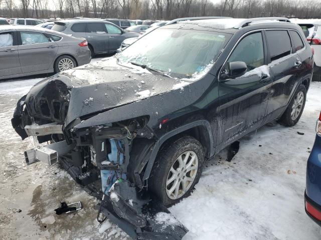Изображение 1 2016 JEEP CHEROKEE LATITUDE 2016 с VIN 1C4PJMCB1GW279336