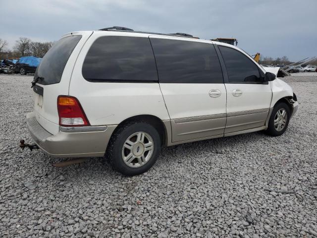 Image 3 of 2002 FORD WINDSTAR SEL 2002 with VIN 2FMZA53472BA23532