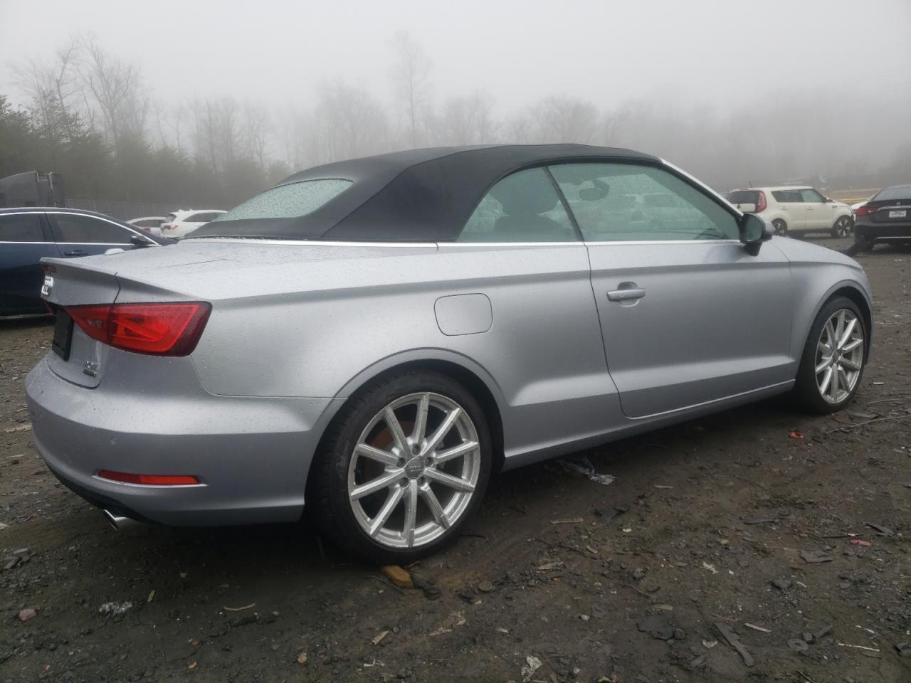 Изображение 3 2015 AUDI A3 PREMIUM 2015 с VIN WAU7FLFF6F1120038