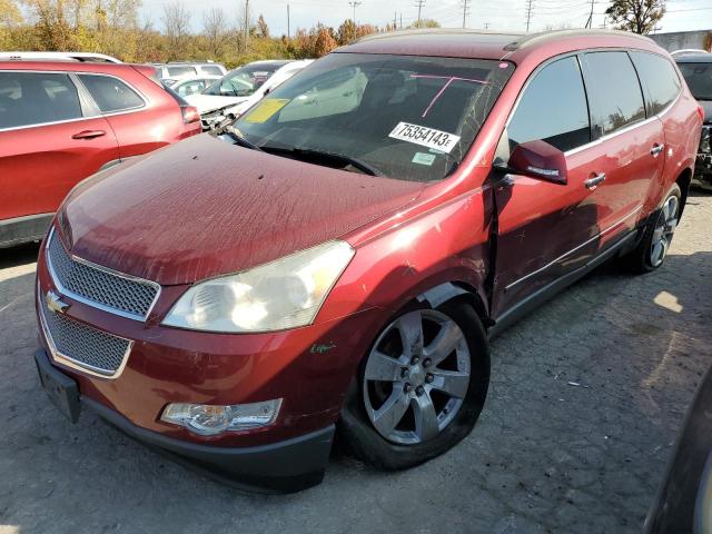 Obraz 2011 CHEVROLET TRAVERSE LTZ 2011