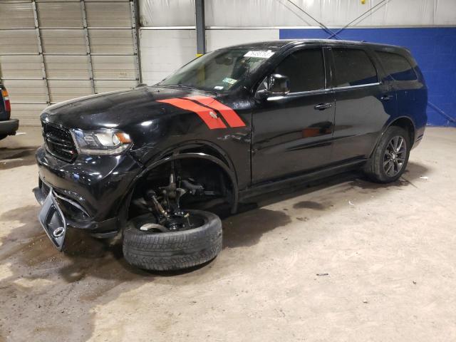 Image 1 of 2017 DODGE DURANGO GT 2017 with VIN 1C4RDJDG8HC931008