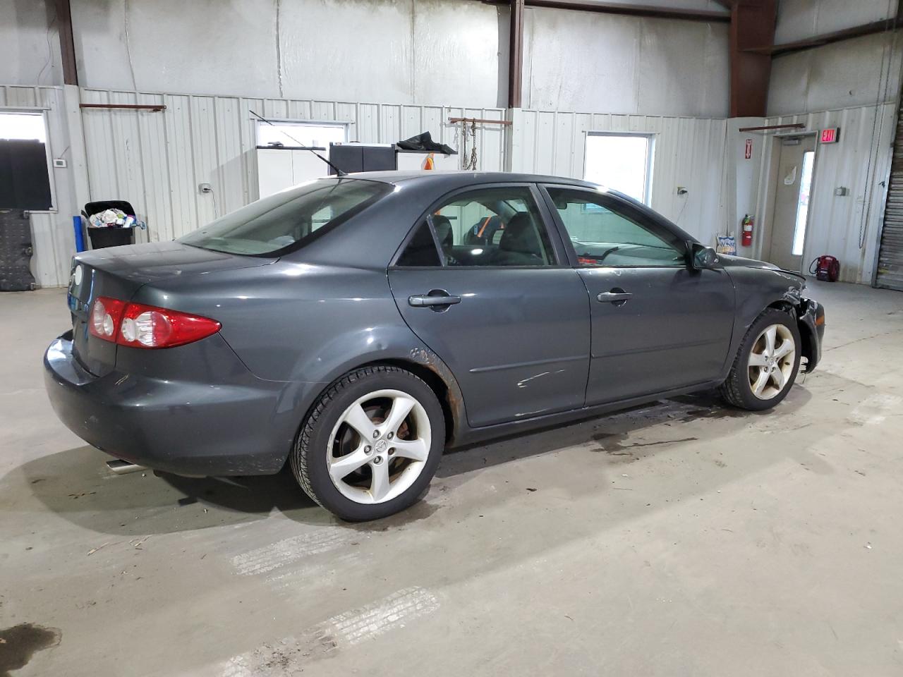 Изображение 3 2005 MAZDA 6 I 2005 с VIN 1YVHP80C555M69970