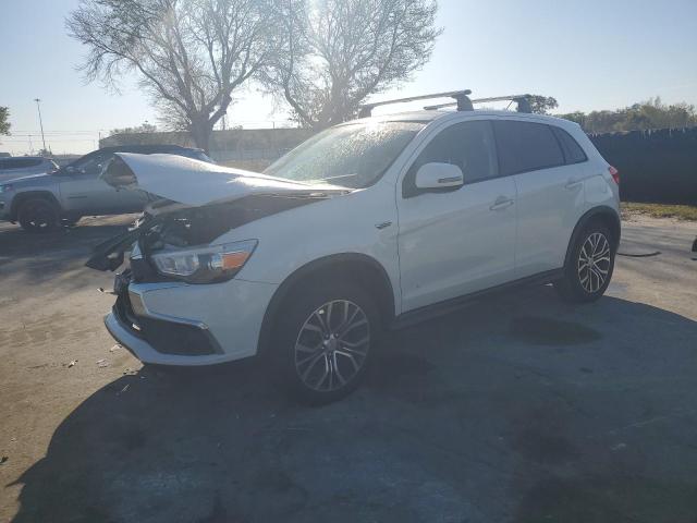 Image 1 of 2016 MITSUBISHI OUTLANDER SPORT ES 2016 with VIN JA4AP3AW8GZ026043