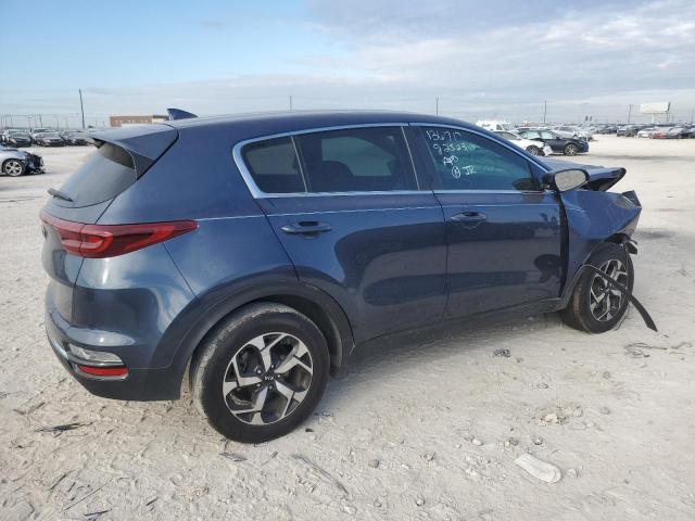 Image 3 of 2021 KIA SPORTAGE LX 2021 with VIN KNDPM3AC1M7880474