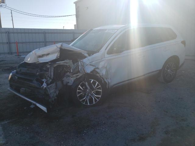 Obraz 1 z 2016 MITSUBISHI OUTLANDER ES 2016 z VIN JA4AD2A31GZ016818