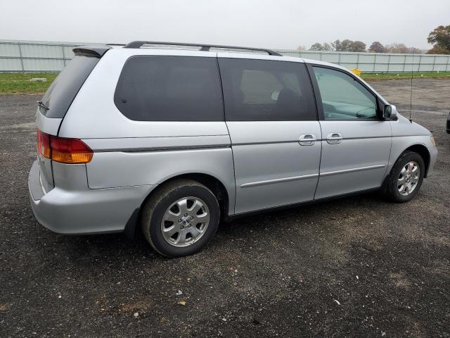 Изображение 3 2002 HONDA ODYSSEY EXL 2002 с VIN 2HKRL18962H585373