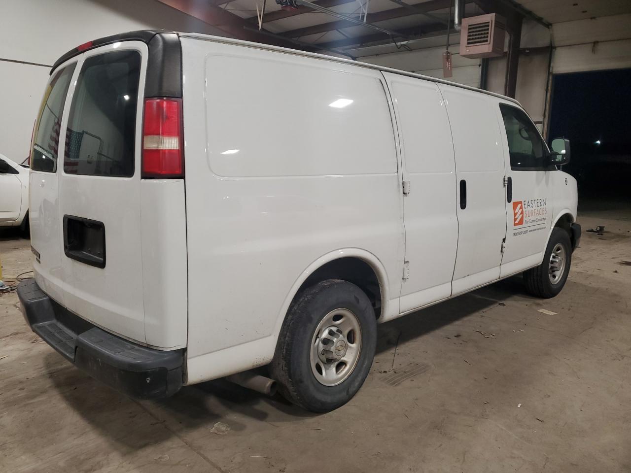 Obraz 3 z 2015 CHEVROLET EXPRESS G2500  2015 z VIN 1GCWGFFF3F1105218