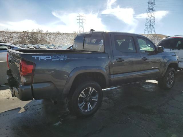 Obraz 3 z 2018 TOYOTA TACOMA DOUBLE CAB 2018 z VIN 3TMCZ5AN3JM125843