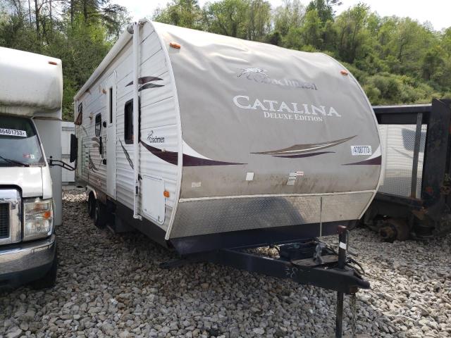Изображение 1 2012 COAH CATALINA 2012 с VIN 5ZT2CATB6CA013853