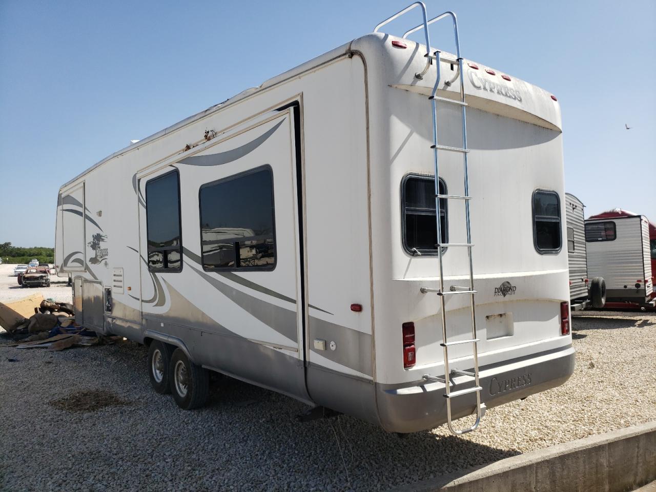 Изображение 3 2007 CYPR 5TH WHEEL 2007 с VIN 1NFLS372570221018