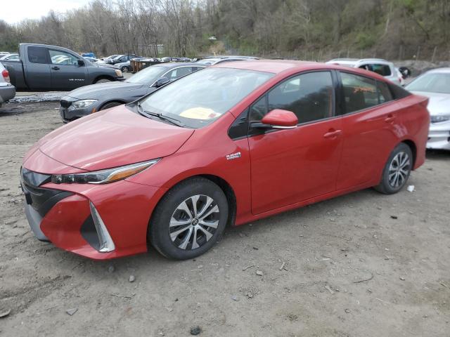 Obraz 1 z 2020 TOYOTA PRIUS PRIME LE 2020 z VIN JTDKARFP2L3152122