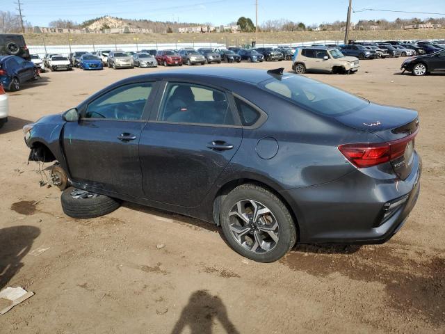 Obraz 2 z 2019 KIA FORTE FE 2019 z VIN 3KPF24AD7KE040597
