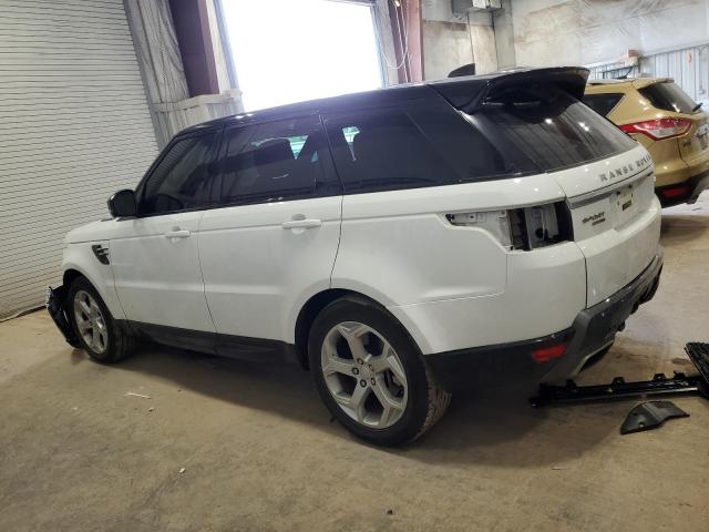 Image 2 of 2018 LAND ROVER RANGE ROVER SPORT HSE 2018 with VIN SALWR2RV7JA199241