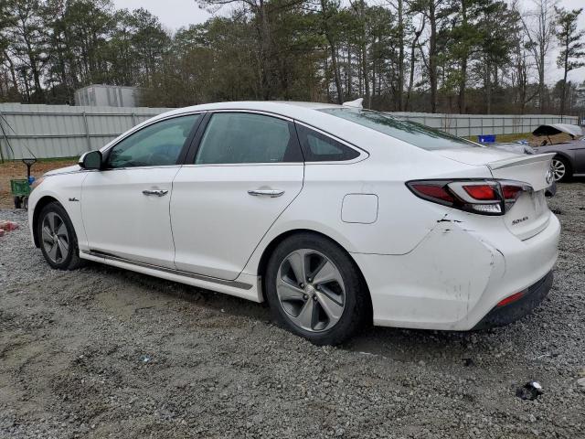 Изображение 2 2016 HYUNDAI SONATA HYBRID 2016 с VIN KMHE34L19GA017050